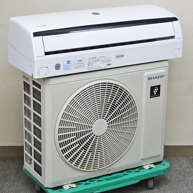 SHARP AY-N22DH エアコン 本体 6畳用 シャープ AY-N-DHシリーズ ルーム