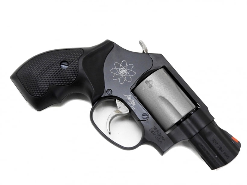 タナカ] S&W M360PD 1-7/8インチ HW シリンダーセラコート 発火モデル