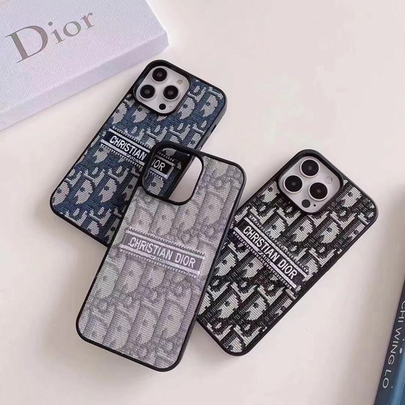 ディオールブランドiphone17 pro max 16 plus 15ケースDiorクラシック