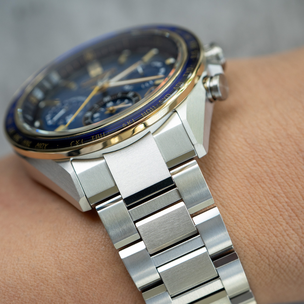 シチズン 【世界限定1,900本】CC4054-68L CITIZEN アテッサ ACT Line