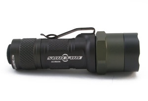 SUREFIRE(シュアファイア）E1e Executive Elite エグゼクティブ