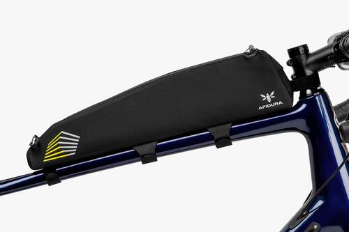 レーシング ・ロングトップチューブパック｜APIDURA｜Alternative Bicycles