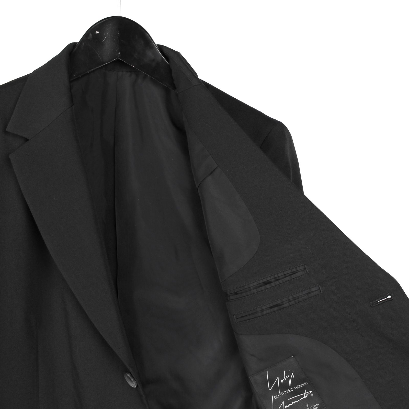 yohji yamamoto - pour homme COSTUME D'HOMME | CDH2BSジャケット