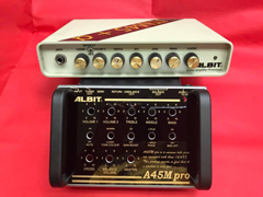 ALBIT/アルビット 開発中の製品公開