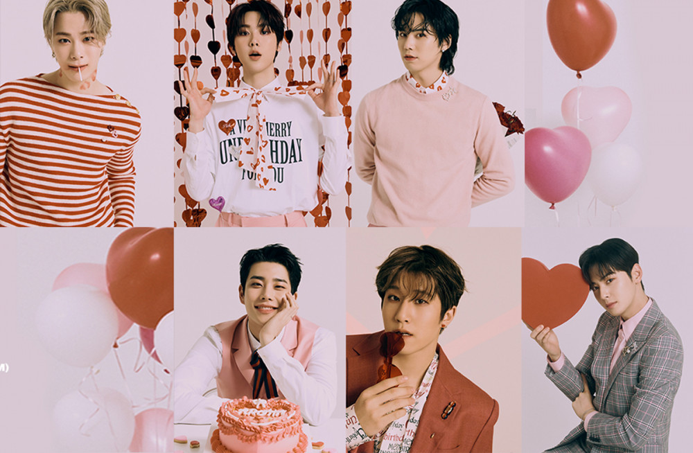 K-POP・アジア BE MINE 2021 ASTRO AROHA Festival RECAP] ASTRO Goes