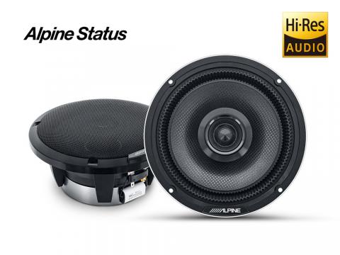 Alpine - HDZ-65 Alpine Status Çözünürlüklü 6,5” (16,5 cm