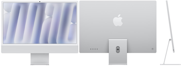 iMac - 仕様 - Apple（日本）