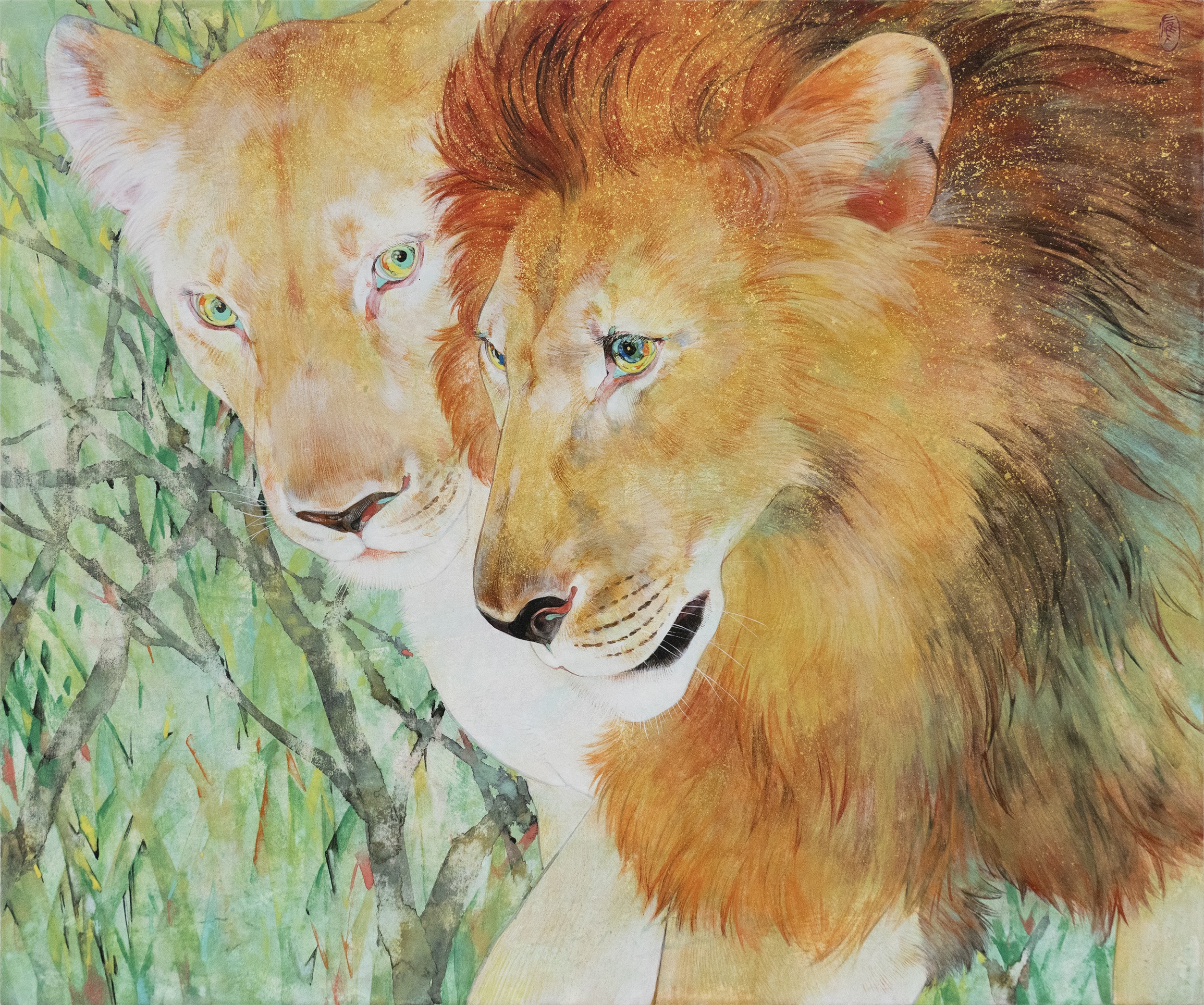 HARUNA TAKAHAMA | 作家一覧 | The Obsession Gallery