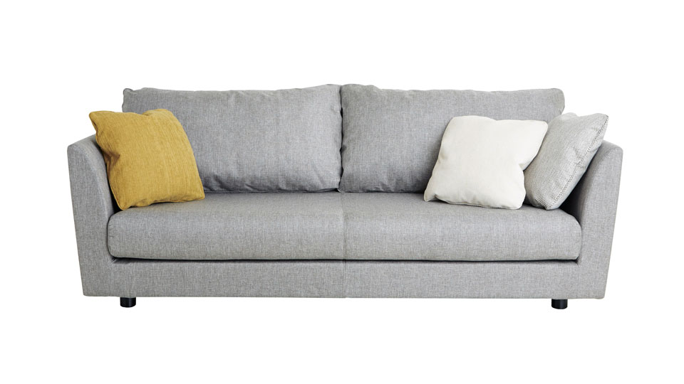 Tai artflex ベージュファブリックソファ Aソファ10 A・SOFA 10