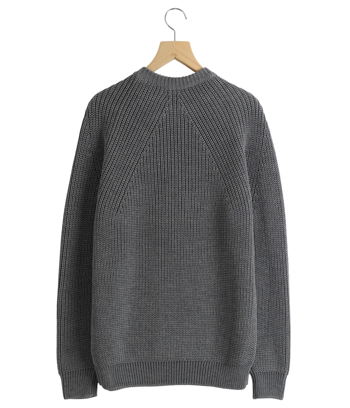 SIGNATURE CREW NECK | BATONER(バトナー) / トップス ニット