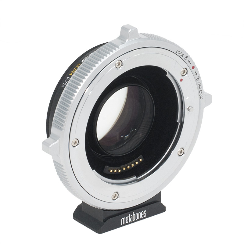 EF to E-Mount Speed Booster Ultra T 0.71x II | アーク・ビデオ（ARK