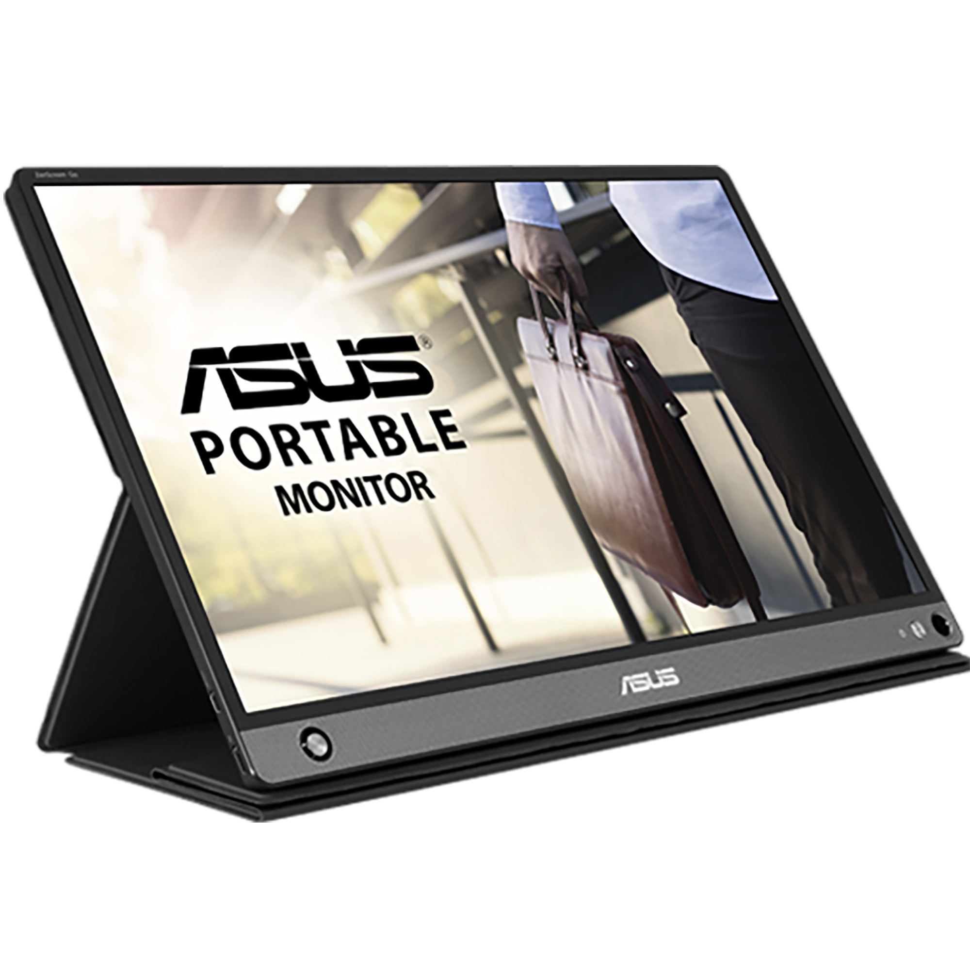 ZenScreen Go MB16AHP｜Monitors｜ASUS USA