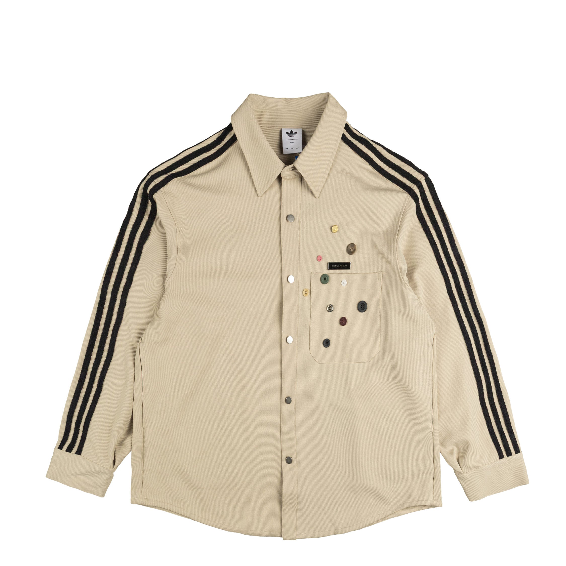 Adidas x Song for the Mute ADI006 Shirt Jacket | Apparel » Buy
