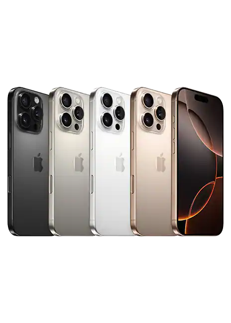 Apple iPhone 16 Pro Max – Price, Specs, Colors, Size & Reviews | AT&T