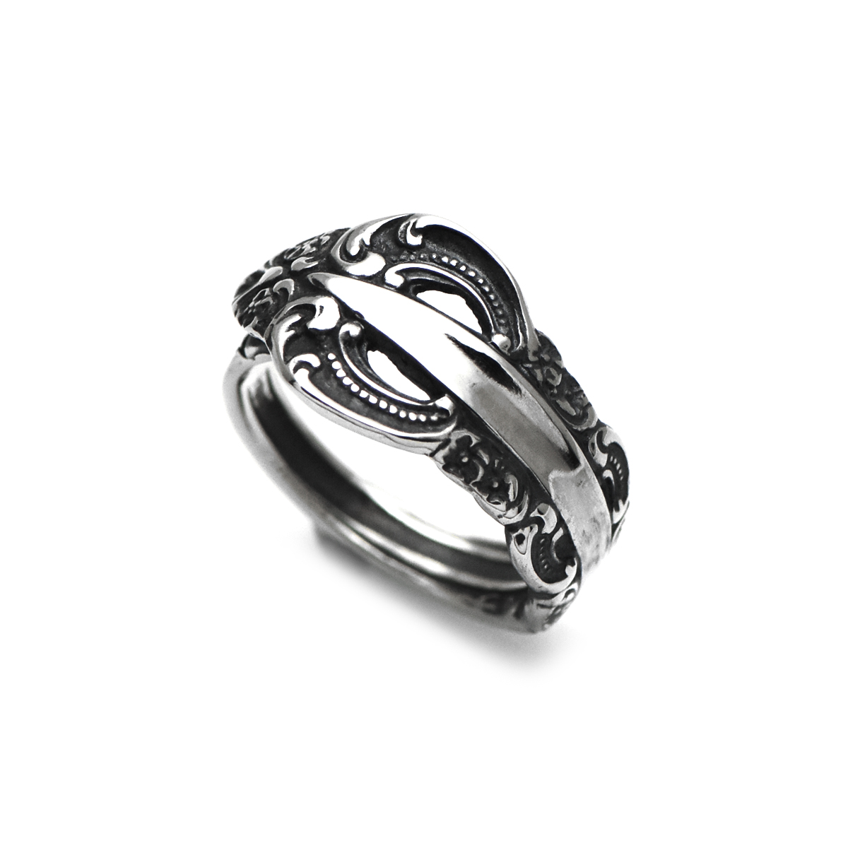 Vintage Spoon Ring / ヴィンテージ スプーン リング 指輪 シルバー925