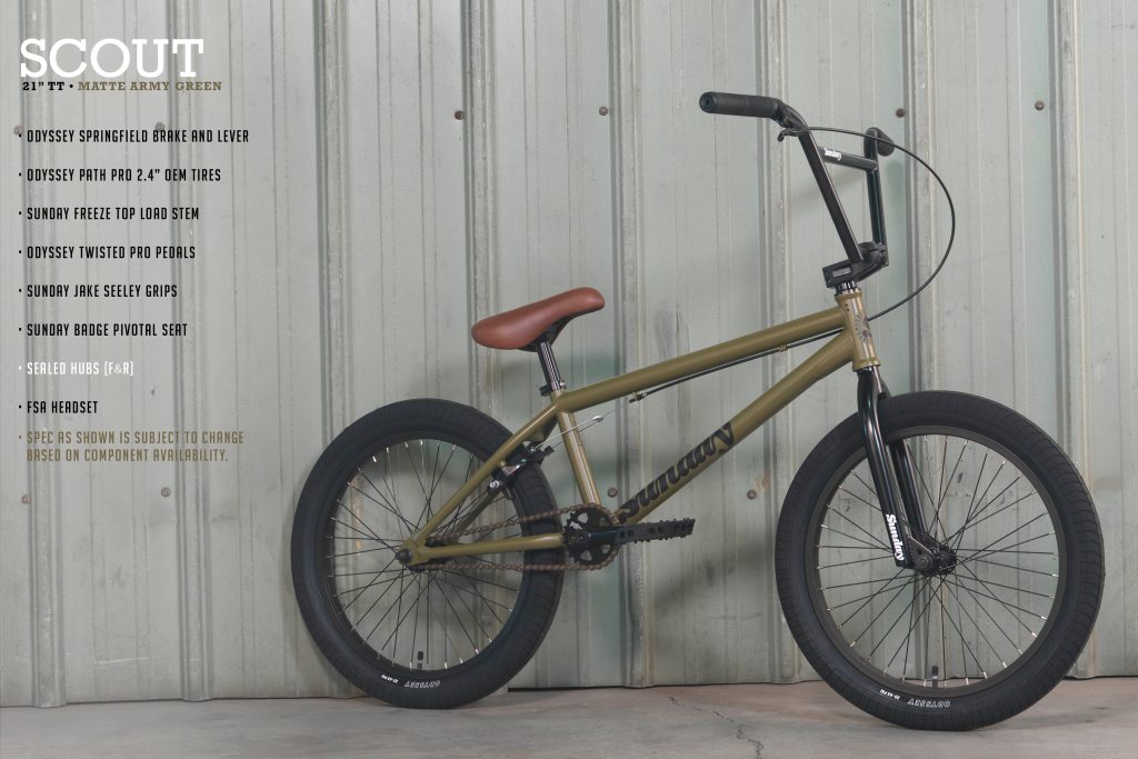 SUNDAY「サンデー BMX」自転車 通販/正規販売店のアトミック サイクル