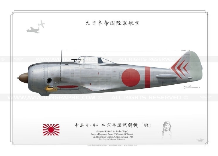 颯雷撃隊『旧日本陸軍航空部隊』の幟旗（本物） 颯雷撃隊『旧日本陸軍