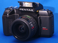ペンタックスSFX N (PENTAX SFX N) | Camera Museum by awane-photo.com