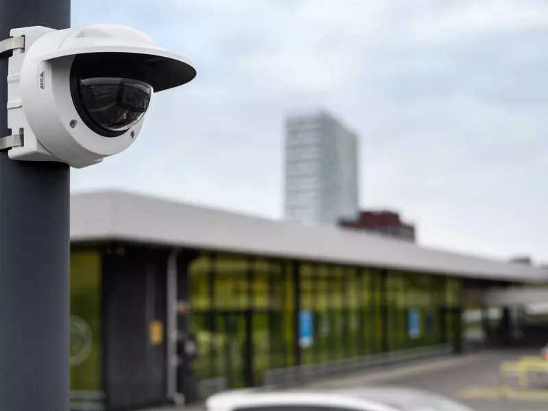 AXIS P32 Dome Camera Series | Axis Communications
