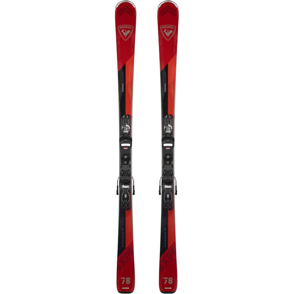 Rossignol Experience 78 CA Skis With Xpress 11 GW B83 Bindings 2025