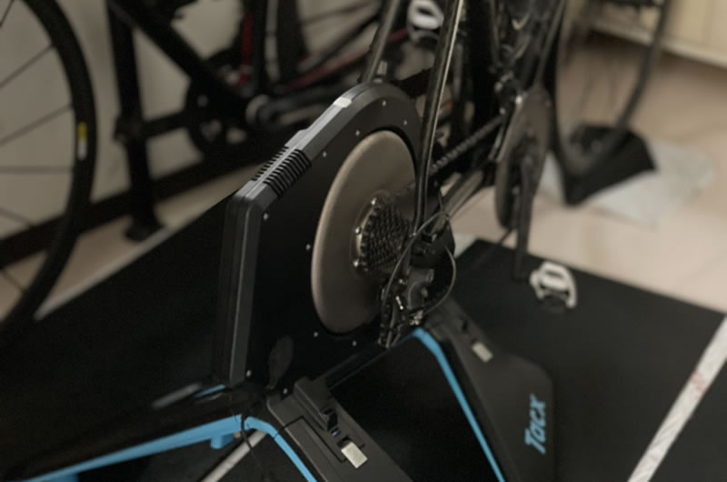 通販大好きローディー自業自得w Amazonで購入したTacx Neo 2が壊れ