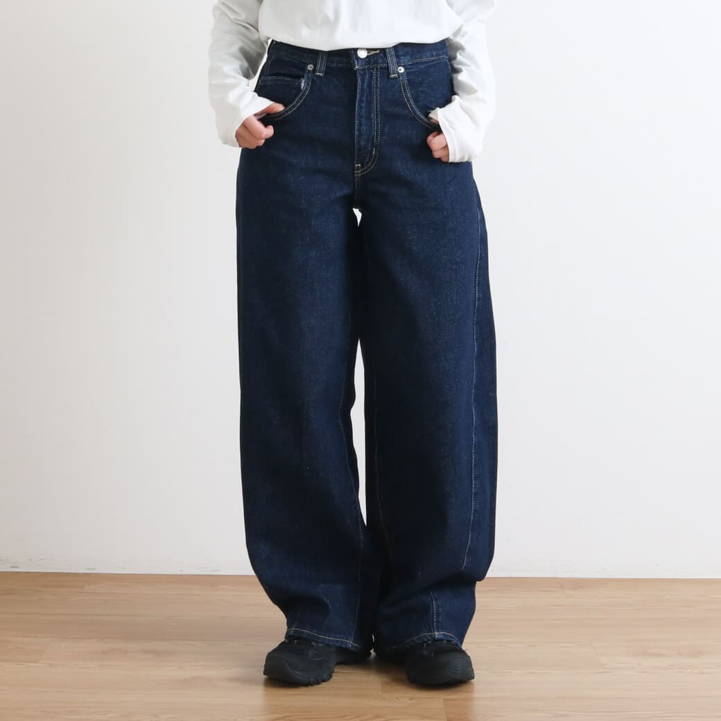 LEVI'S リーバイス スーパーバギー バレルジーンズ｜BORN FREE ONLINE SHOP