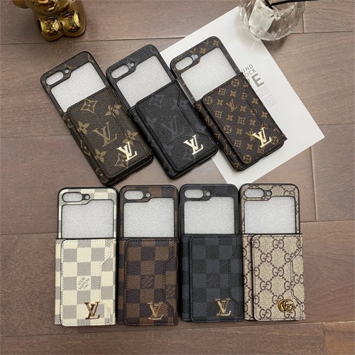 Louis Vuitton ギャラクシー Z Flip5 6ケース ブランド メンズ ルイ