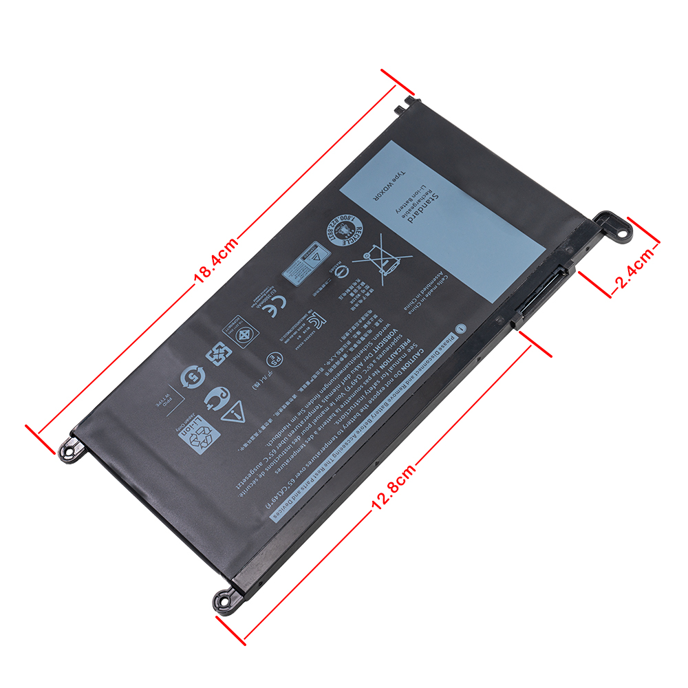 Dell Inspiron 15-5593 LDE308 3680mAh / 42Wh Notebook Battery