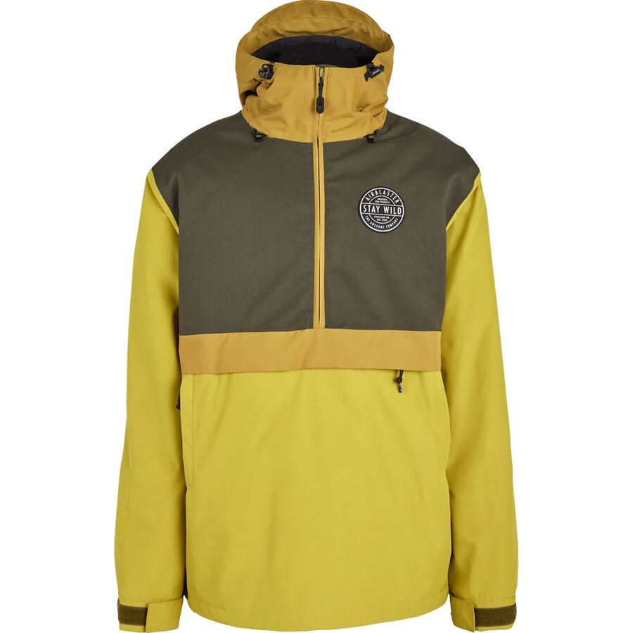 Airblaster Trenchover Jacket - Men's - Clothing