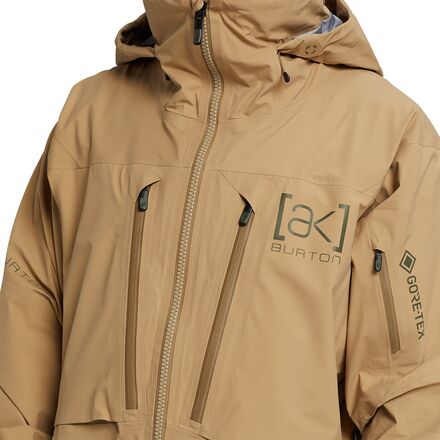 Burton AK GORE-TEX 3L Stretch Hover Jacket - Men's - Clothing