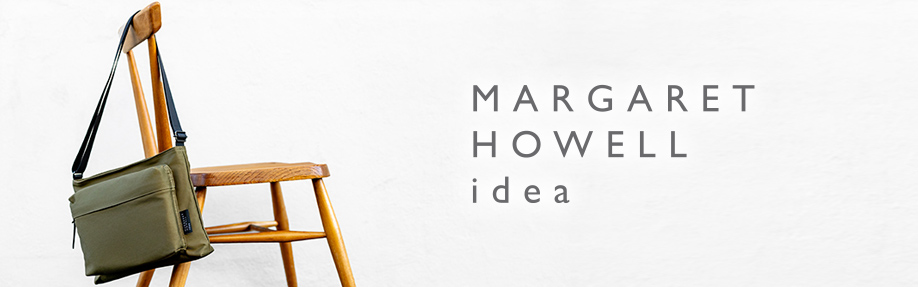 MARGARET HOWELL idea バッグの公式通販｜THE BAGMANIA