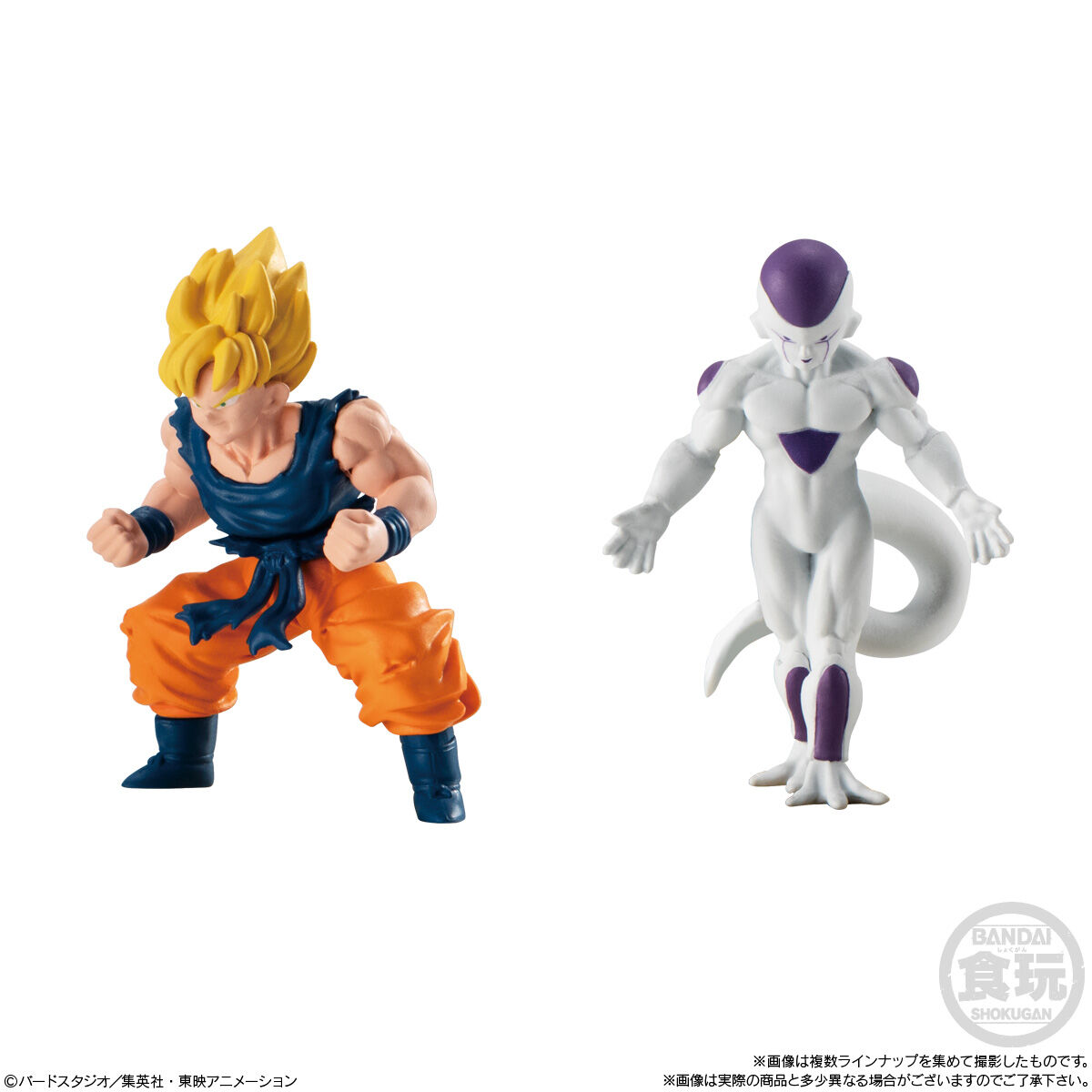 チョコサプ ドラゴンボール｜発売日：2023年10月23日｜バンダイ