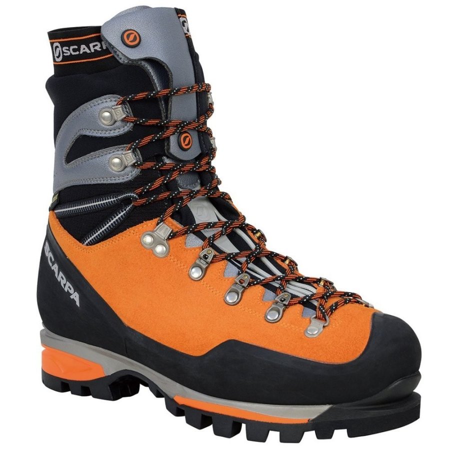 scarpa(スカルパ) モンブランプロ GTX アウトドアショップ ベース