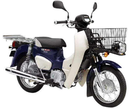 スーパーカブ50プロ 【AA07型 2018～22年】を売る｜最新の買取相場と