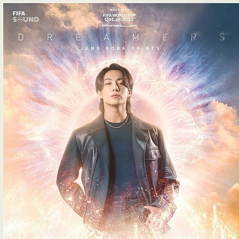 ビルボード】BTSのJung Kook「Dreamers」がDLソング初登場1位