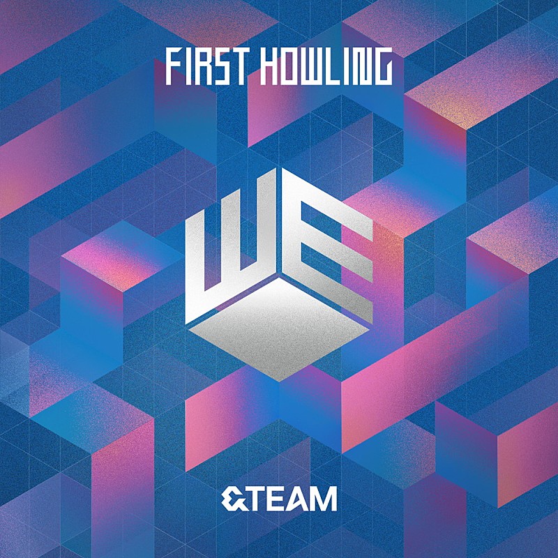 ビルボード】&TEAM『First Howling：WE』17.3万枚でアルバムセールス