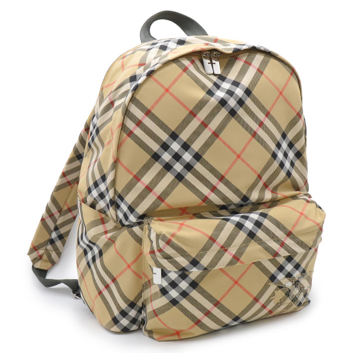 バーバリー リュックサック バッグ メンズ レディース BURBERRY CHECK