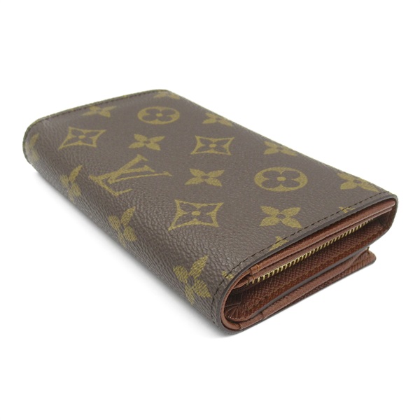 ルイ・ヴィトン(LOUIS VUITTON)ルイ・ヴィトン ポルト モネ