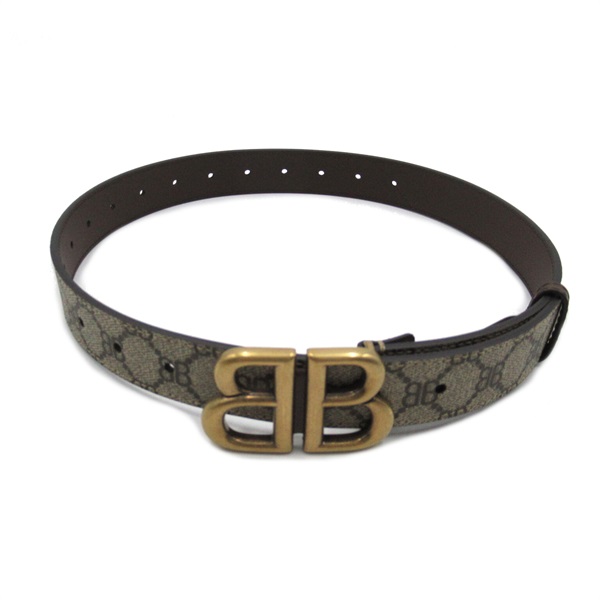 バレンシアガ(BALENCIAGA)BALENCIAGA×GUCCI BBベルト｜2118700037160