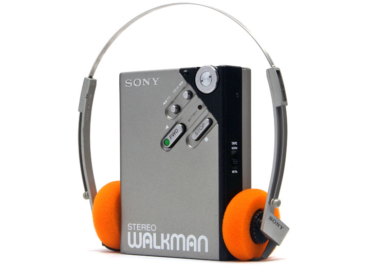 SONY カセットウォークマン【WM-2】 SONY WM-2 WALKMAN STEREO II 早期