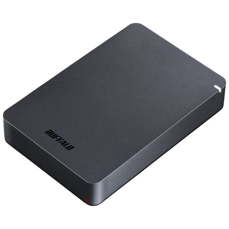 HD-PGF4.0U3-GBKA : ポータブルHDD : MiniStation | バッファロー