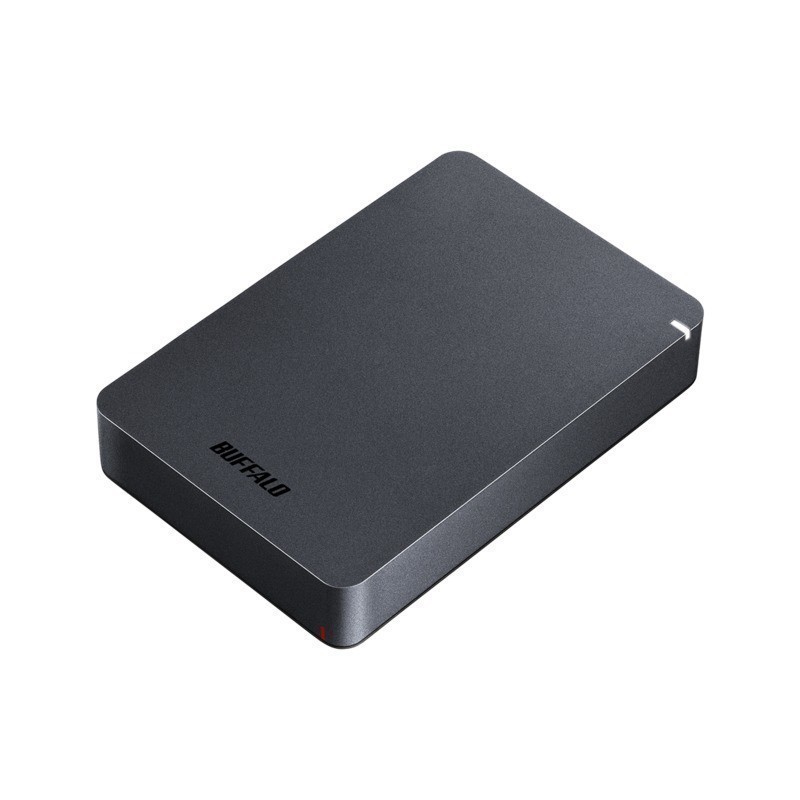 HD-PGF5.0U3-GBKA : ポータブルHDD : MiniStation | バッファロー