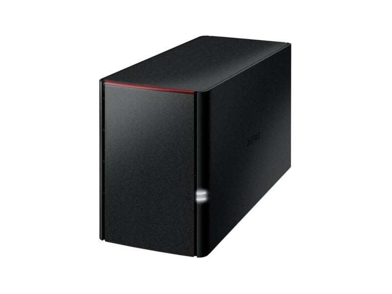 LS220D0602G : ネットワーク対応HDD(NAS) : LinkStation | バッファロー