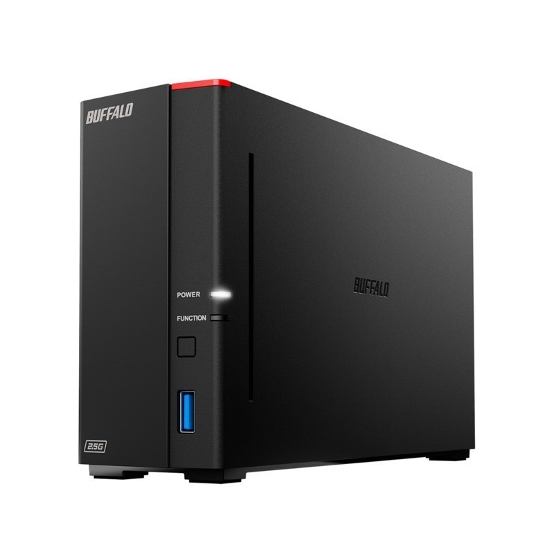LS710D0201 : ネットワーク対応HDD(NAS) | バッファロー