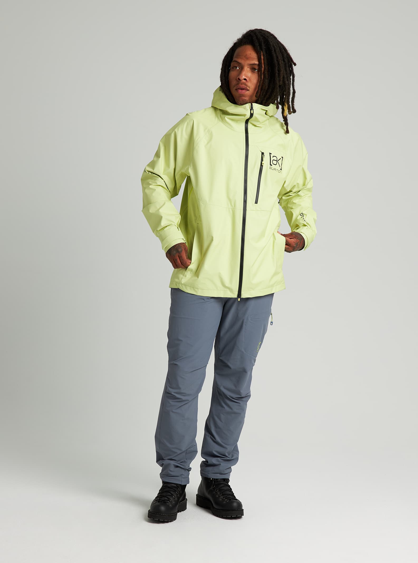 Men's Burton [ak] GORE-TEX Surgence Jacket | Burton.com Spring 2021 US