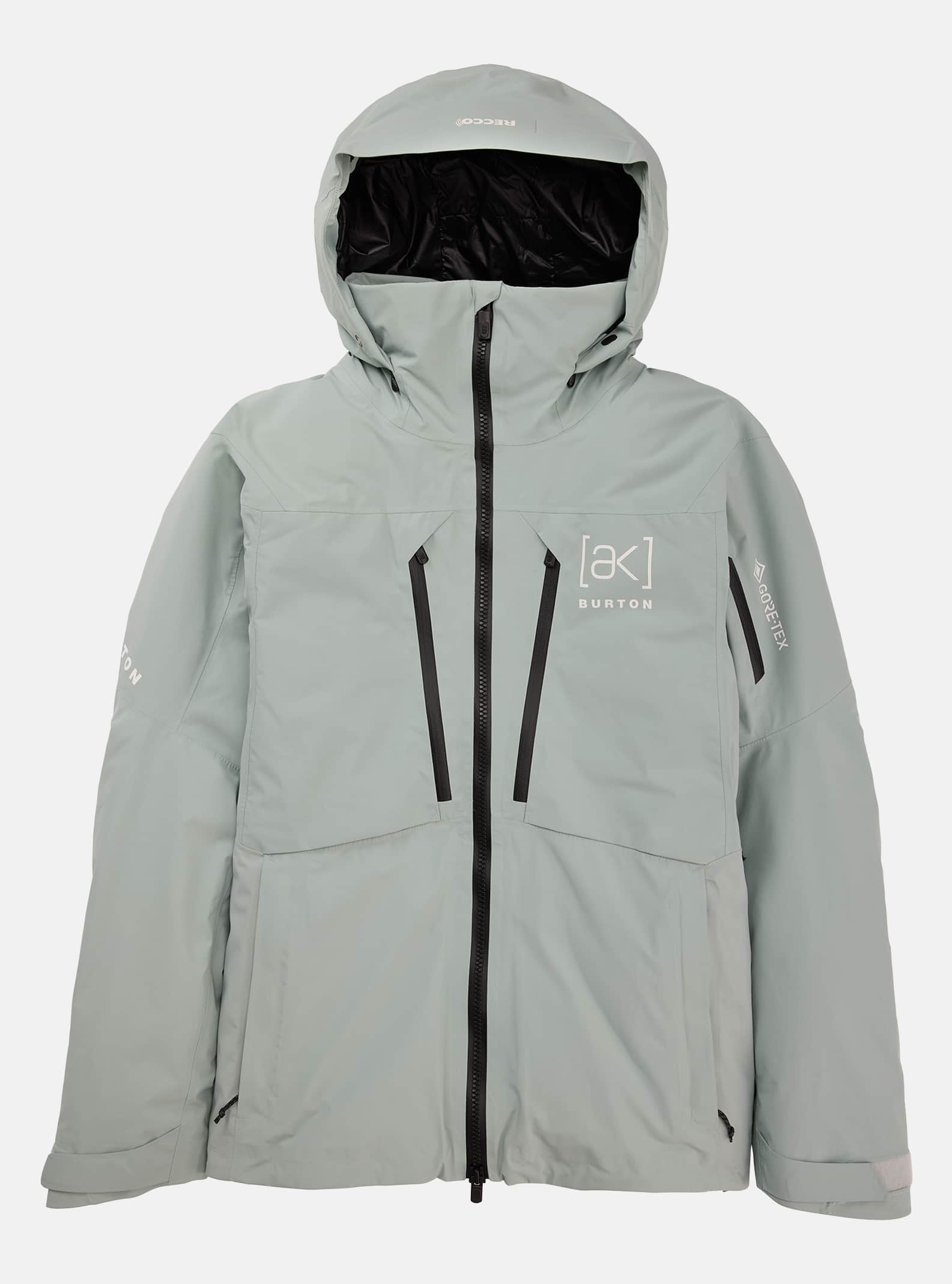 メンズ Burton [ak] LZ GORE-TEX 2L ダウン ジャケット | Burton.com