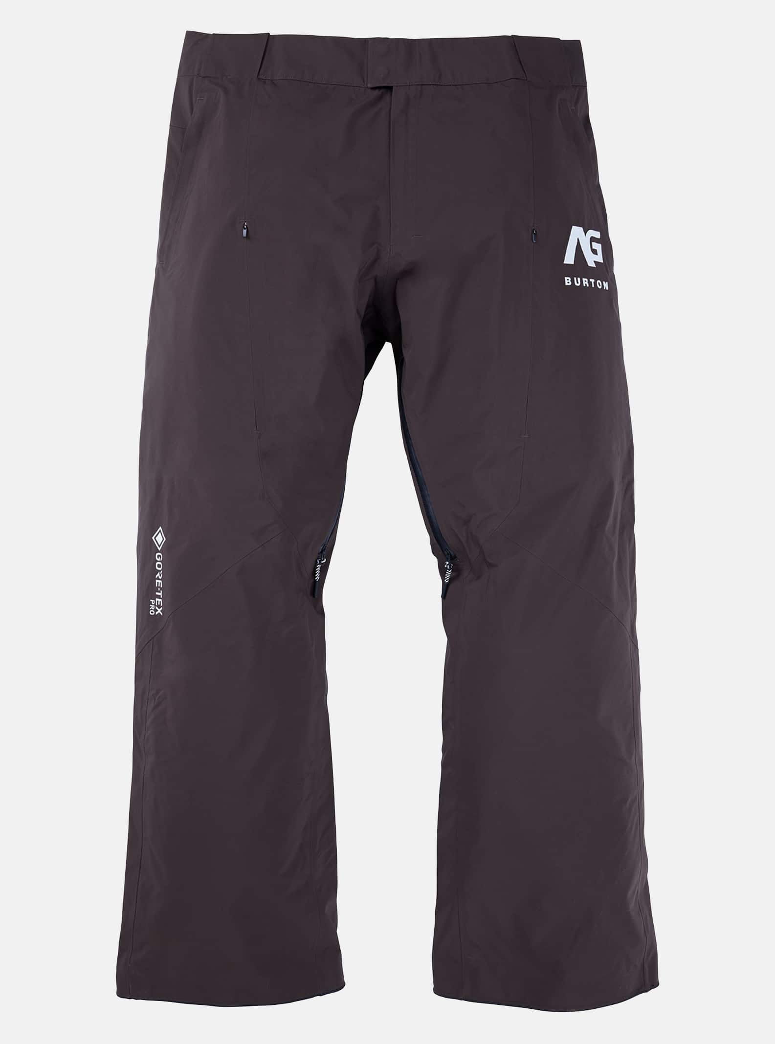 Burton AG Hardpack GORE-TEX 3L Pants | Analog | Burton.com Winter