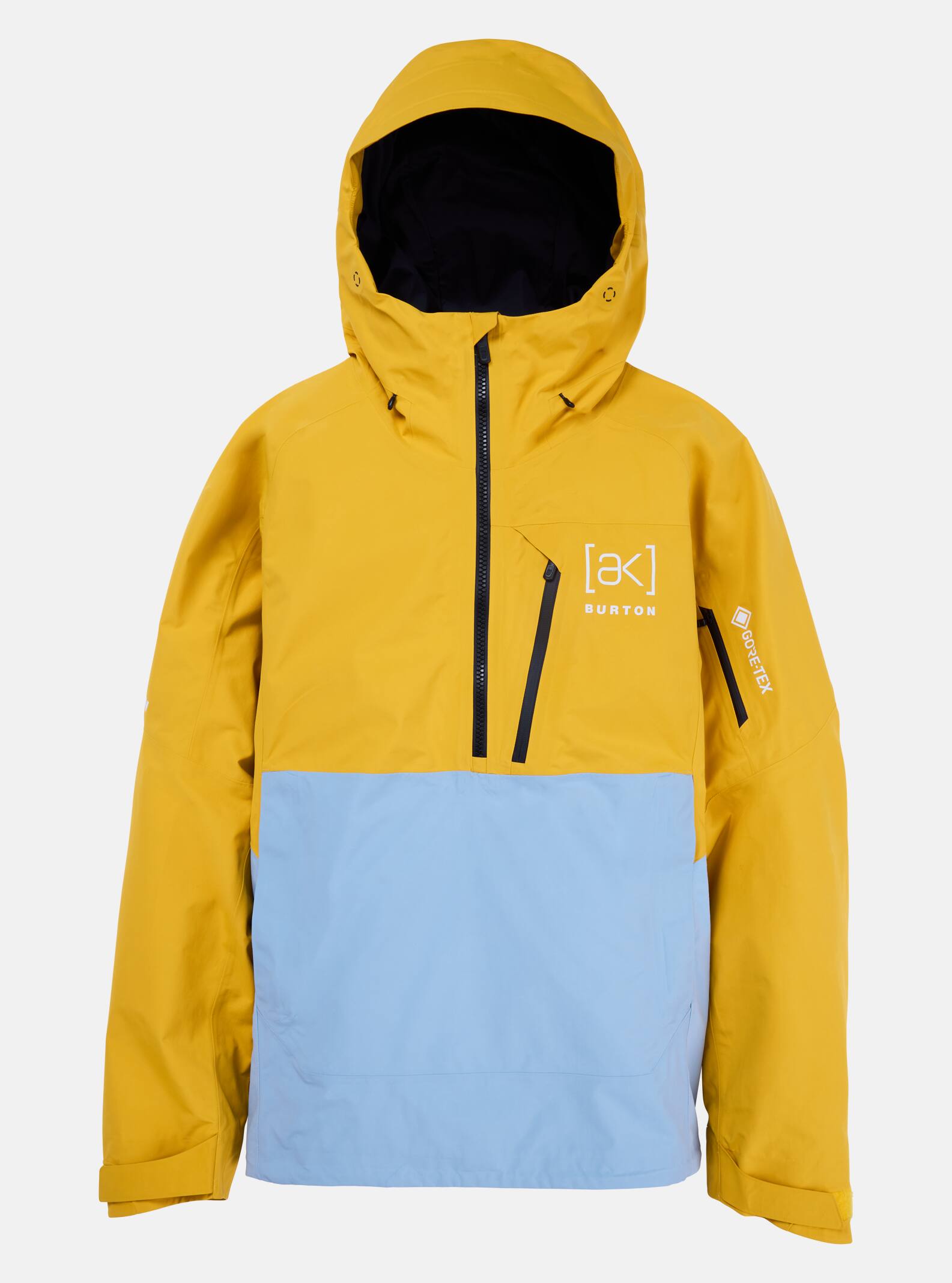 Men's Burton [ak] Velocity GORE‑TEX 2L Anorak Jacket | Burton.com