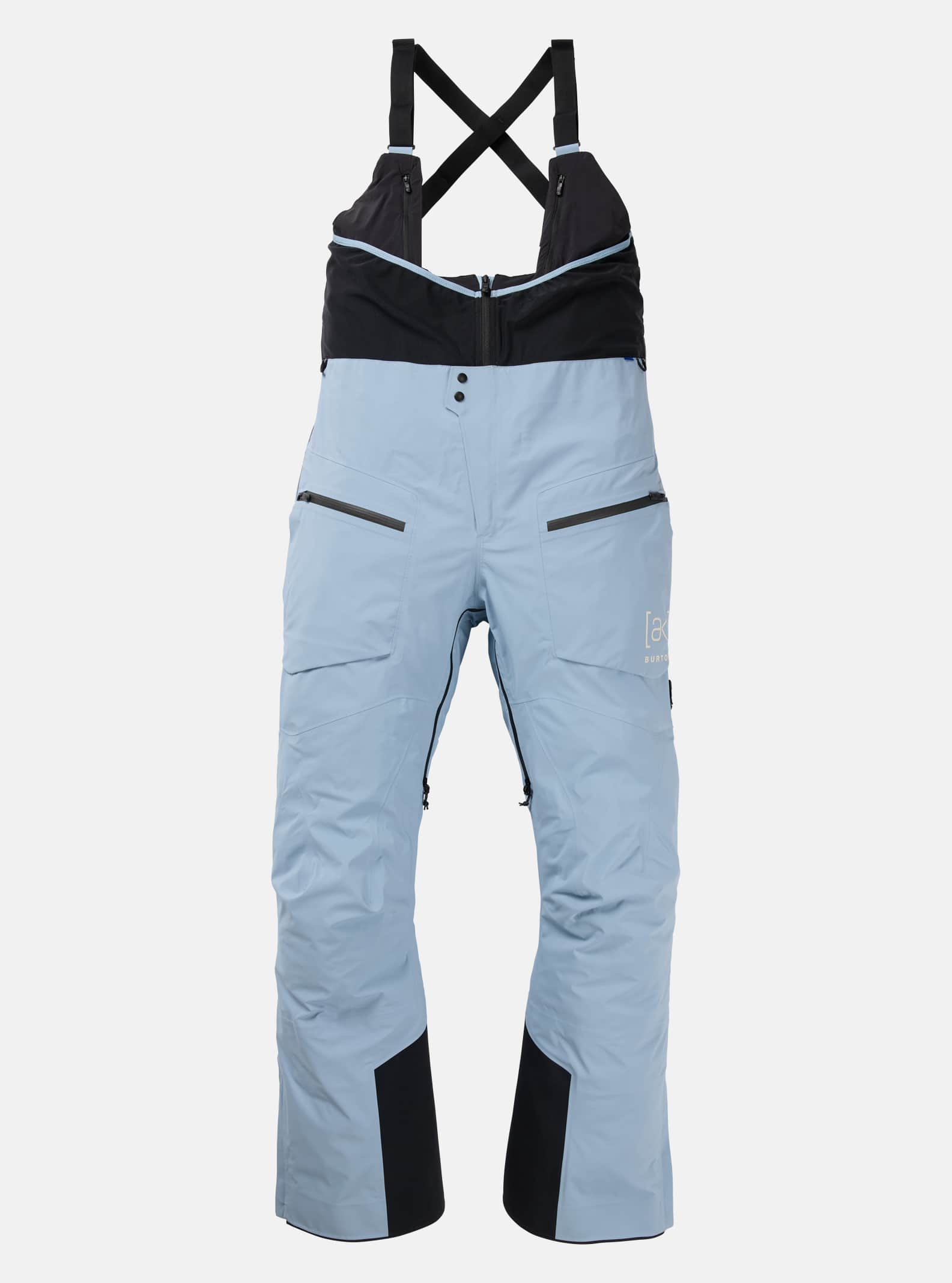 メンズ Burton [ak] タスク GORE-TEX Pro 3L ハイトップ ビブパンツ