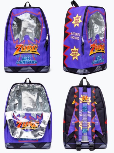 トイストーリー HYPE x Disney Toy Story ZURG Box バックパック